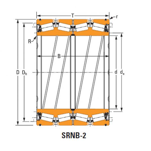 Bearing Bore seal 213 O-ring #2 image