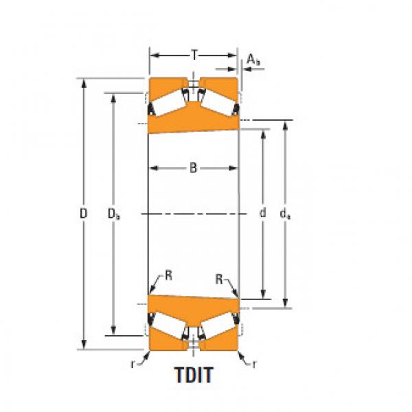 Bearing m274149Td m274110 #2 image