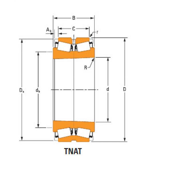 Bearing 95526Td 95925 #2 image