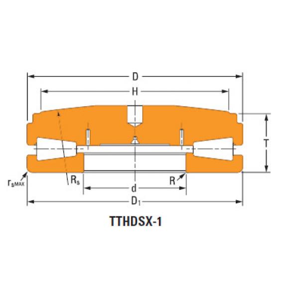 Bearing 240TTsX954 #1 image