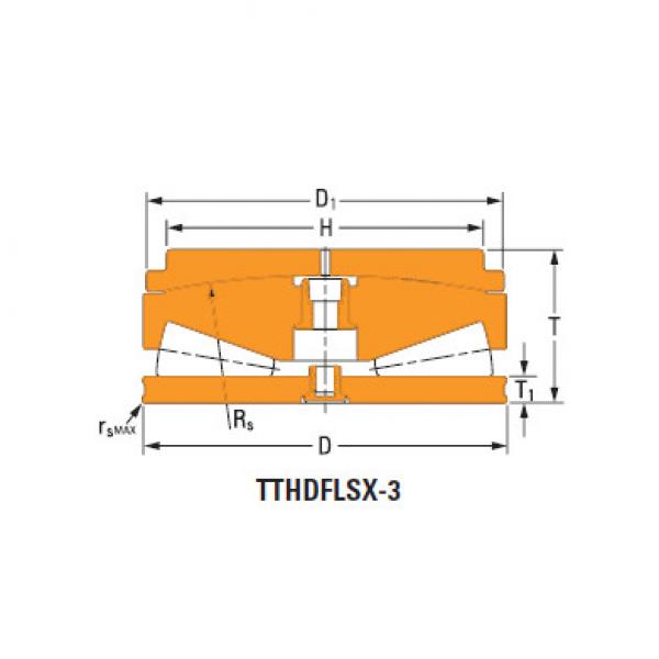 Bearing 161TTsX930dO035 #1 image