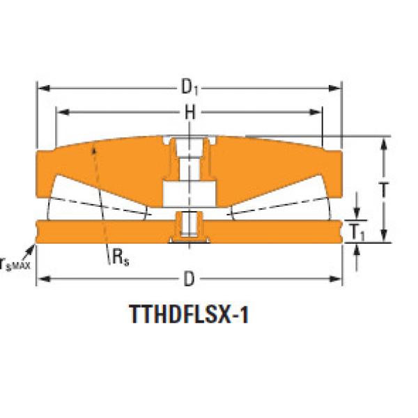 Bearing 195TTsf938 #1 image