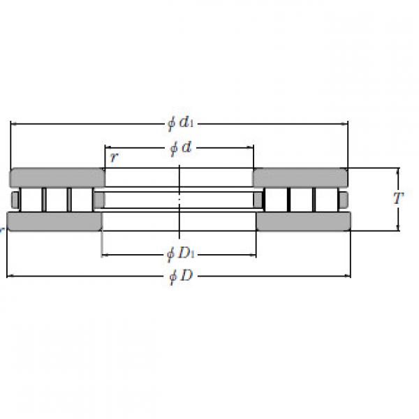 Bearing 89328L1 #1 image