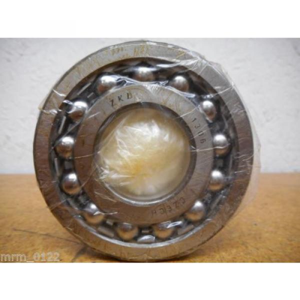 CZECH Sinapore ZKL 1306 Ball Bearing 72mm OD 30mm ID #1 image