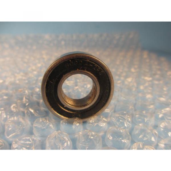 ZKL Sinapore Czechoslovakia 6002 2RS 6002A 2RS Ball Bearing see SKF 6002 2RS #2 image